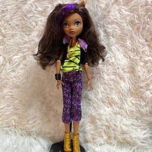 Monster High Doll